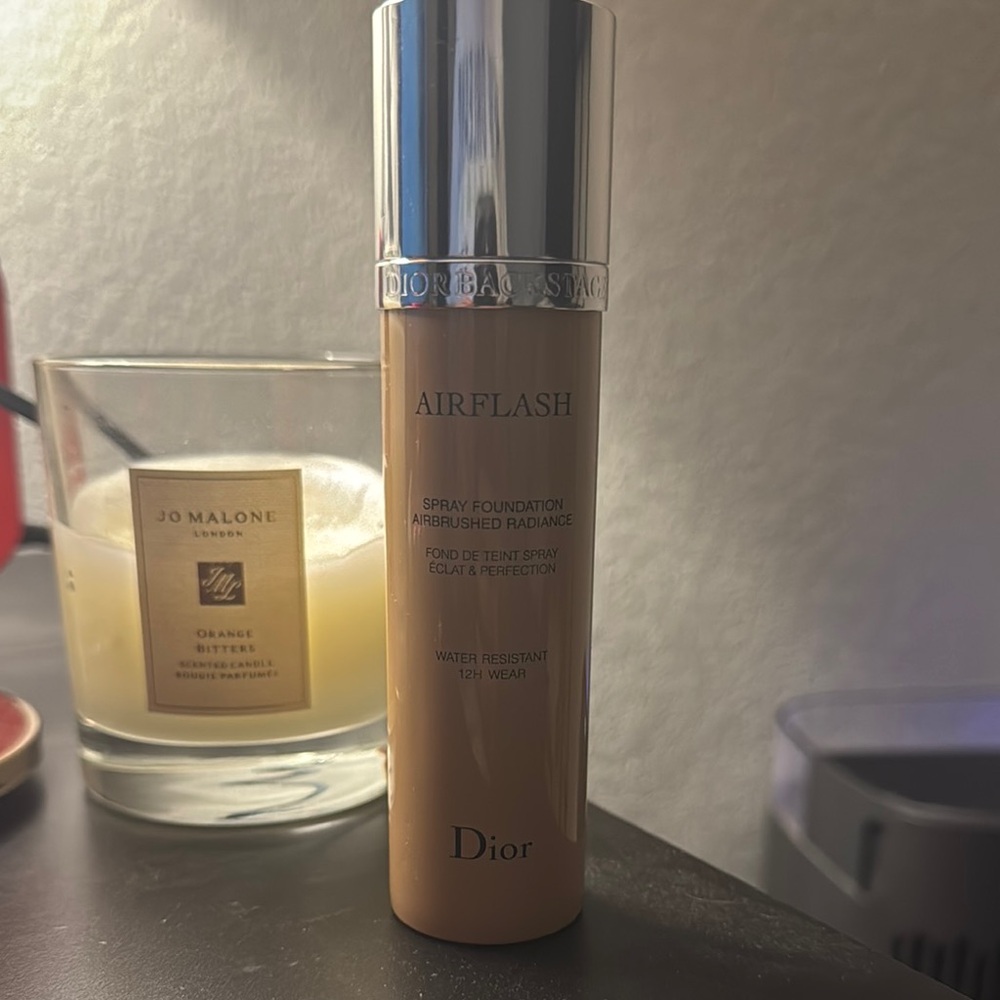 Dior Airflash Spray Foundation - Tan